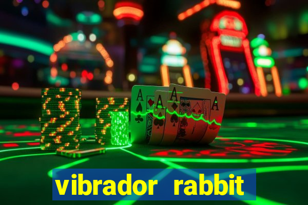 vibrador rabbit como usar